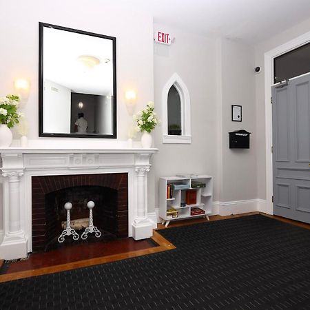 Stylish Studio On Newbury St #3 بوسطن المظهر الخارجي الصورة
