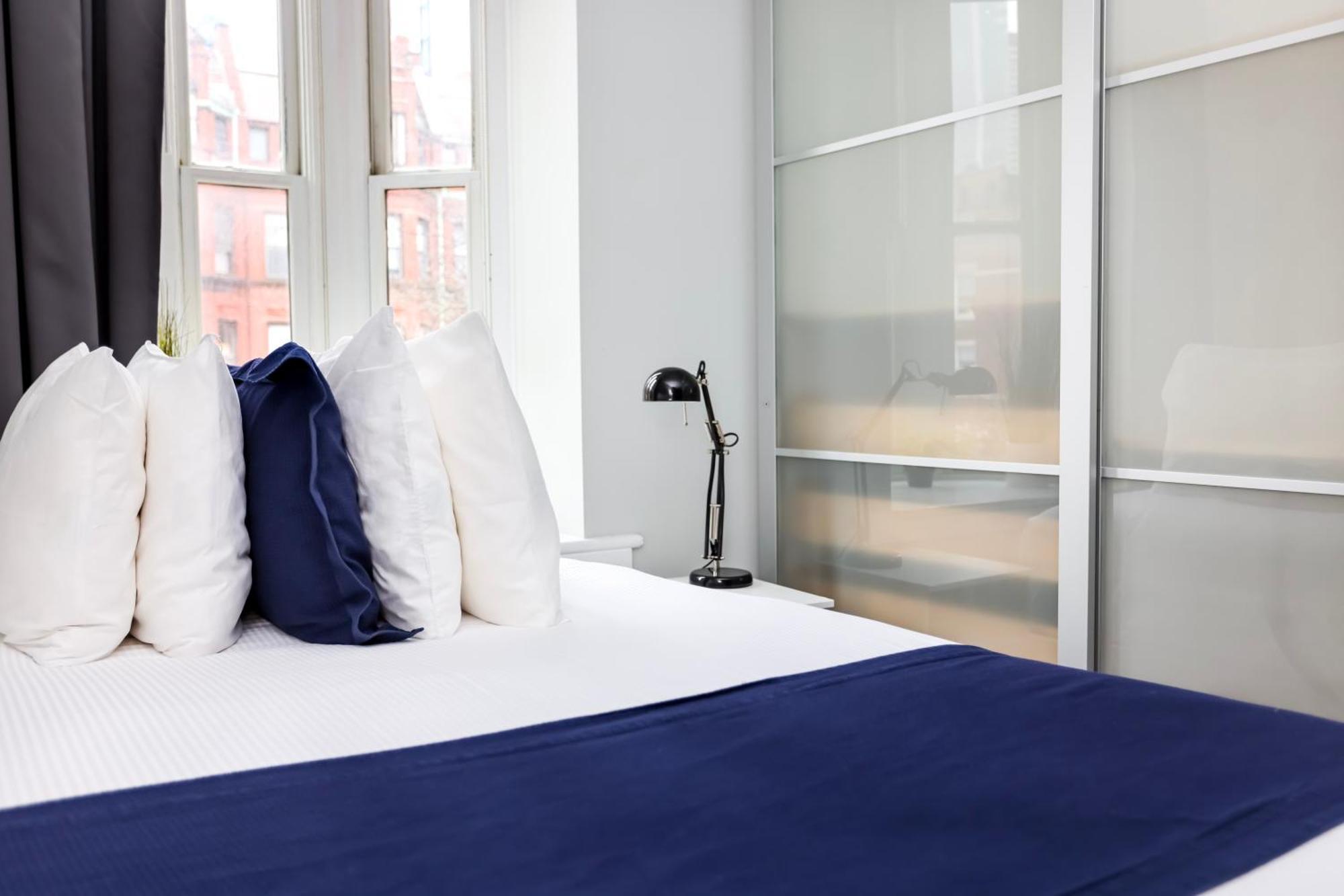 Stylish Studio On Newbury St #3 بوسطن المظهر الخارجي الصورة