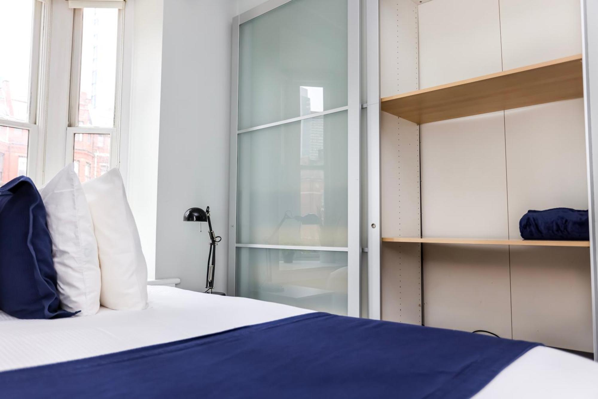 Stylish Studio On Newbury St #3 بوسطن المظهر الخارجي الصورة