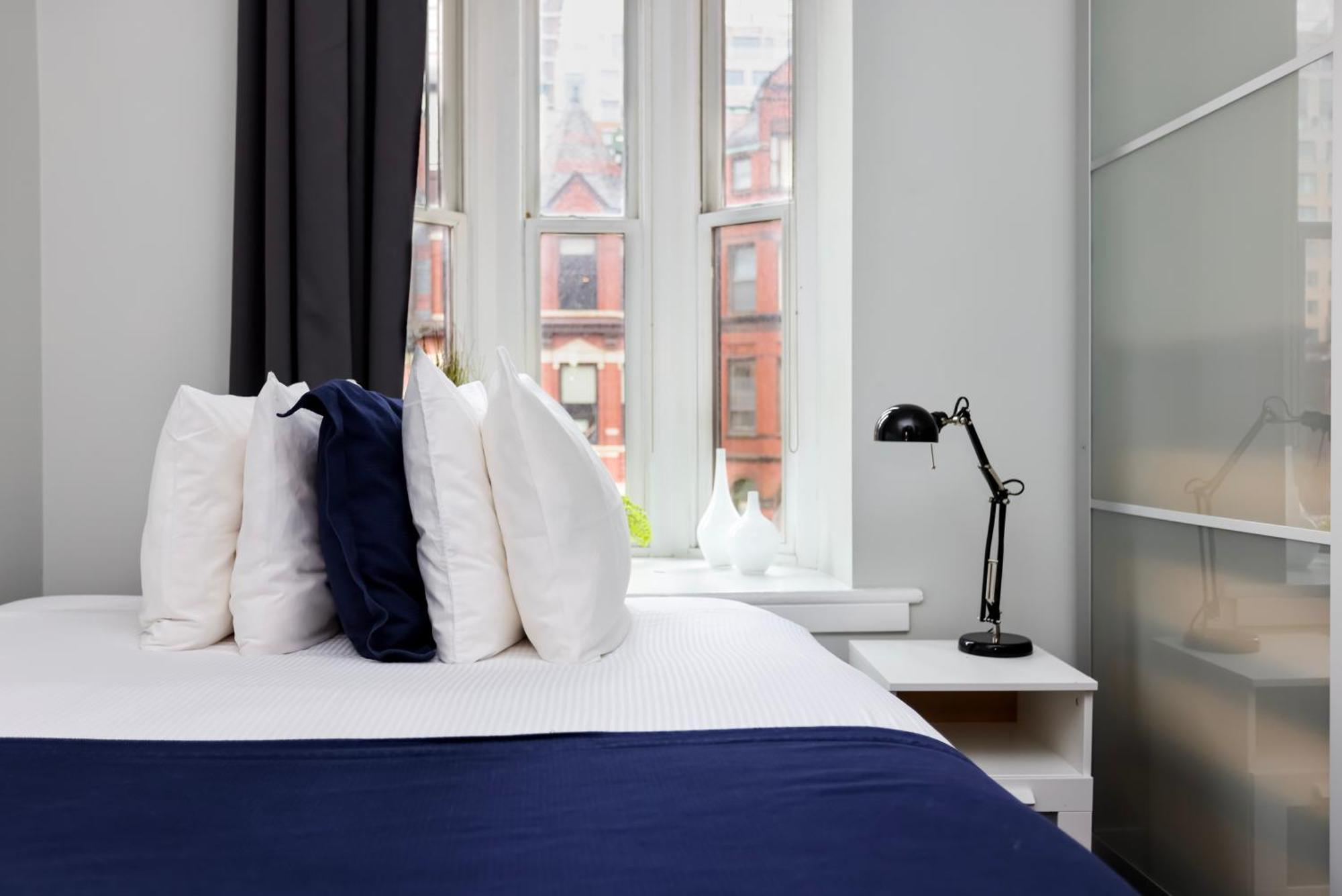 Stylish Studio On Newbury St #3 بوسطن المظهر الخارجي الصورة