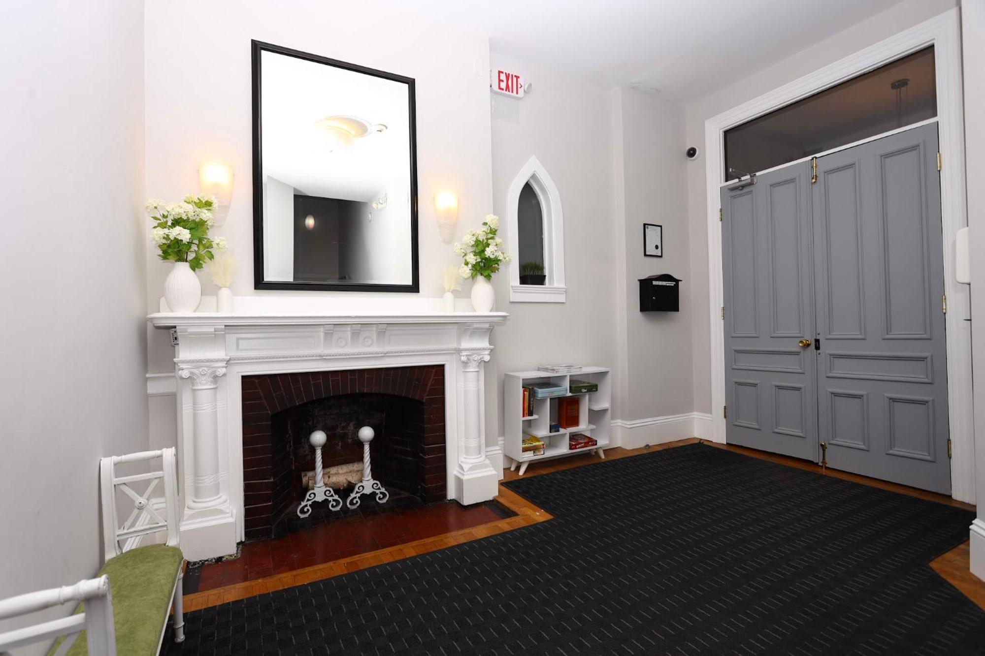 Stylish Studio On Newbury St #3 بوسطن المظهر الخارجي الصورة