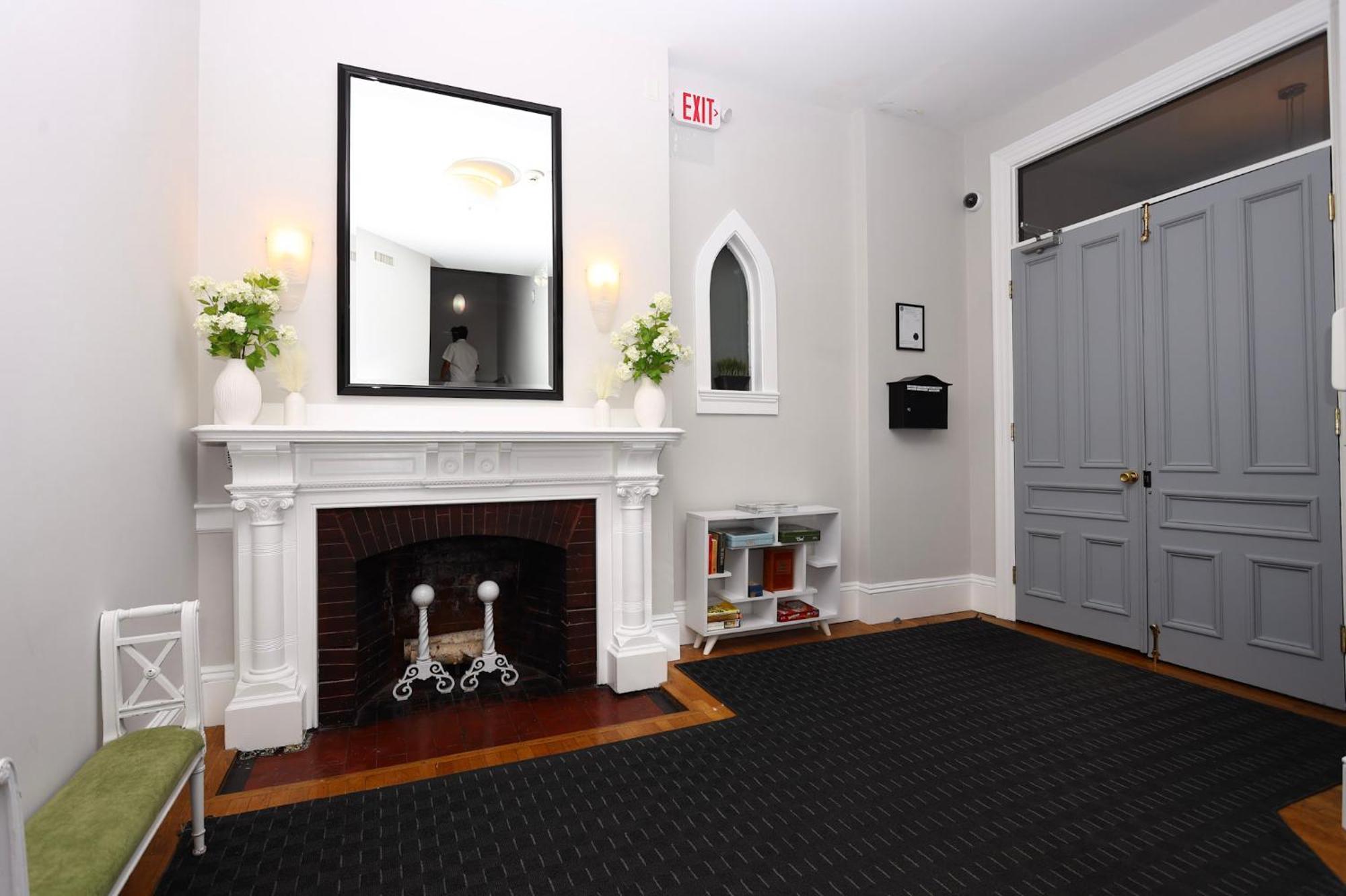 Stylish Studio On Newbury St #3 بوسطن المظهر الخارجي الصورة
