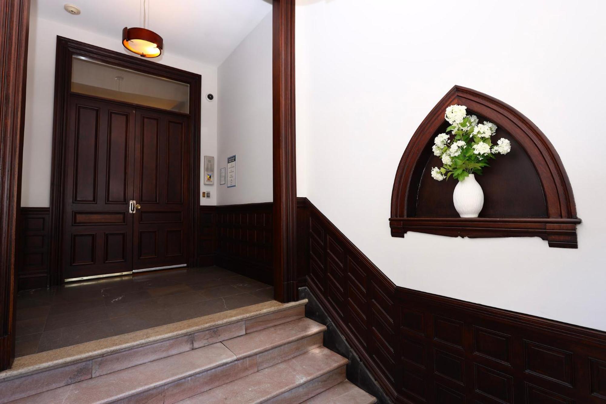 Stylish Studio On Newbury St #3 بوسطن المظهر الخارجي الصورة